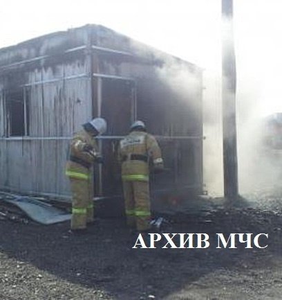 Пожар в Пыщугском районе ликвидирован