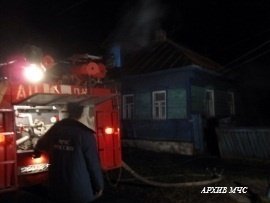 Пожар в Пыщугском муниципальном округе локализован